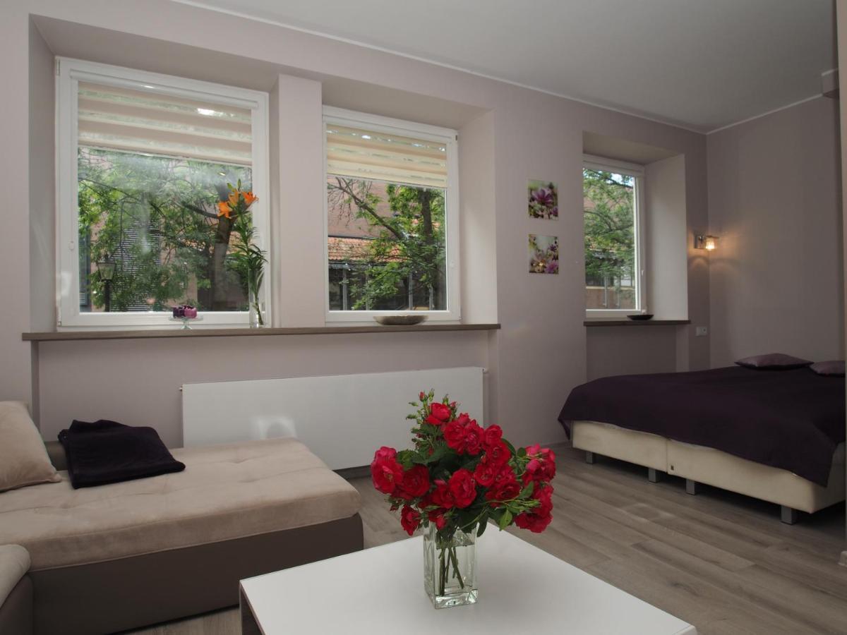 Grand-Tourist Apartments K2004 Simple Rest Gdańsk Exteriör bild